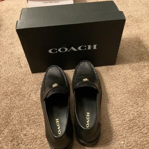 Coach Jocelyn loafers